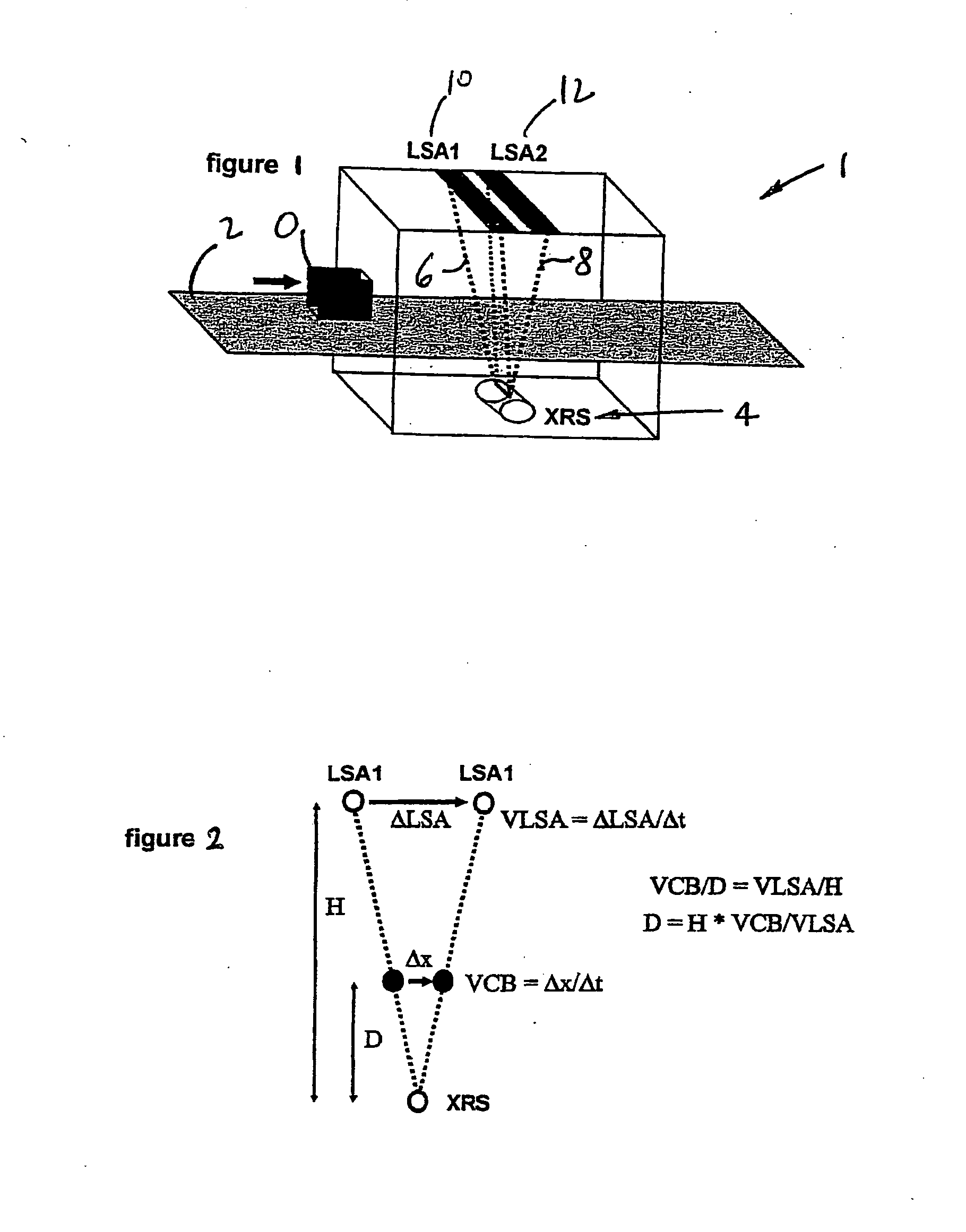 Stereoscopic x-ray imaging apparatus for obtaining three dimensional coordinates
