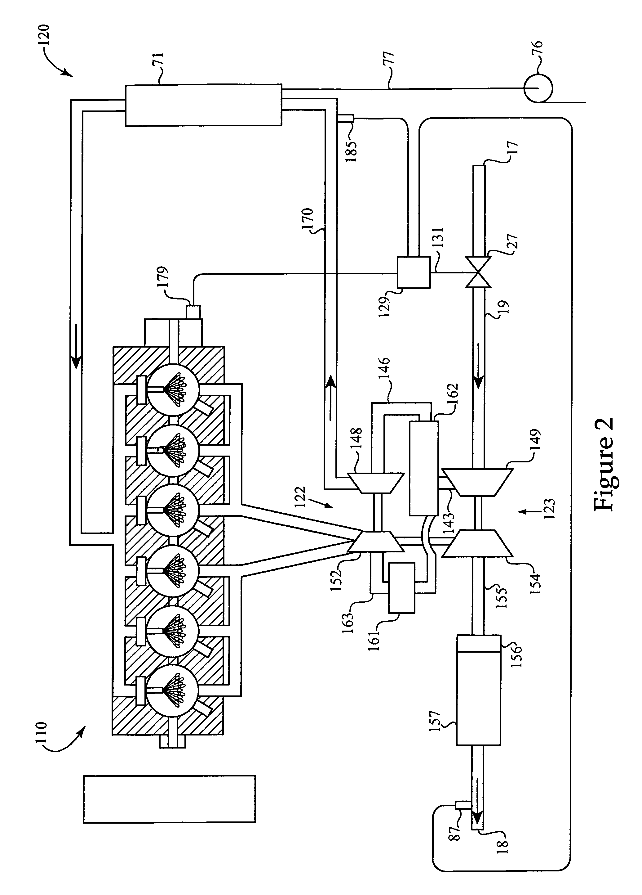 High load operation in a homogeneous charge compression ignition engine