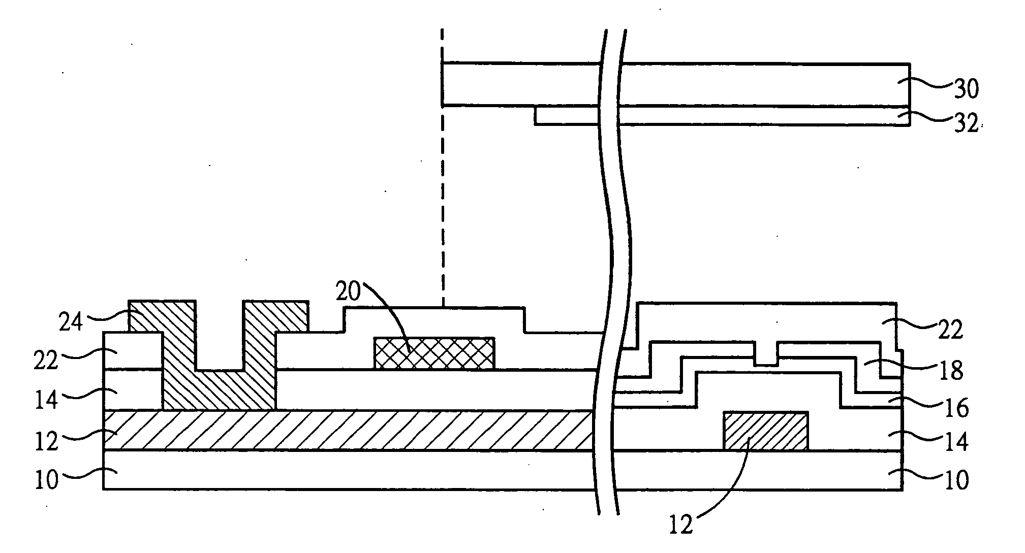 Device and method for protecting gate terminal and lead