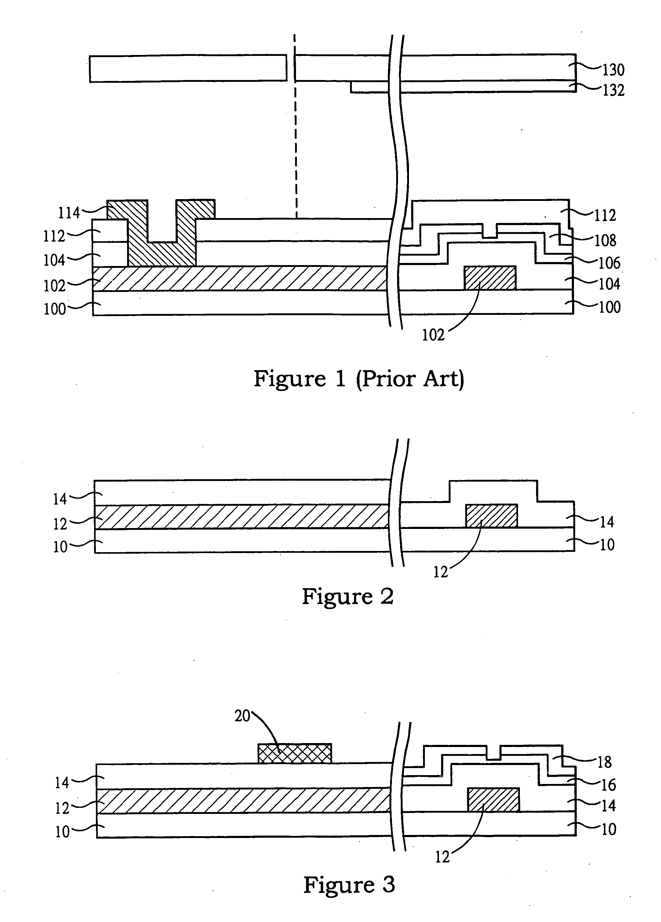 Device and method for protecting gate terminal and lead