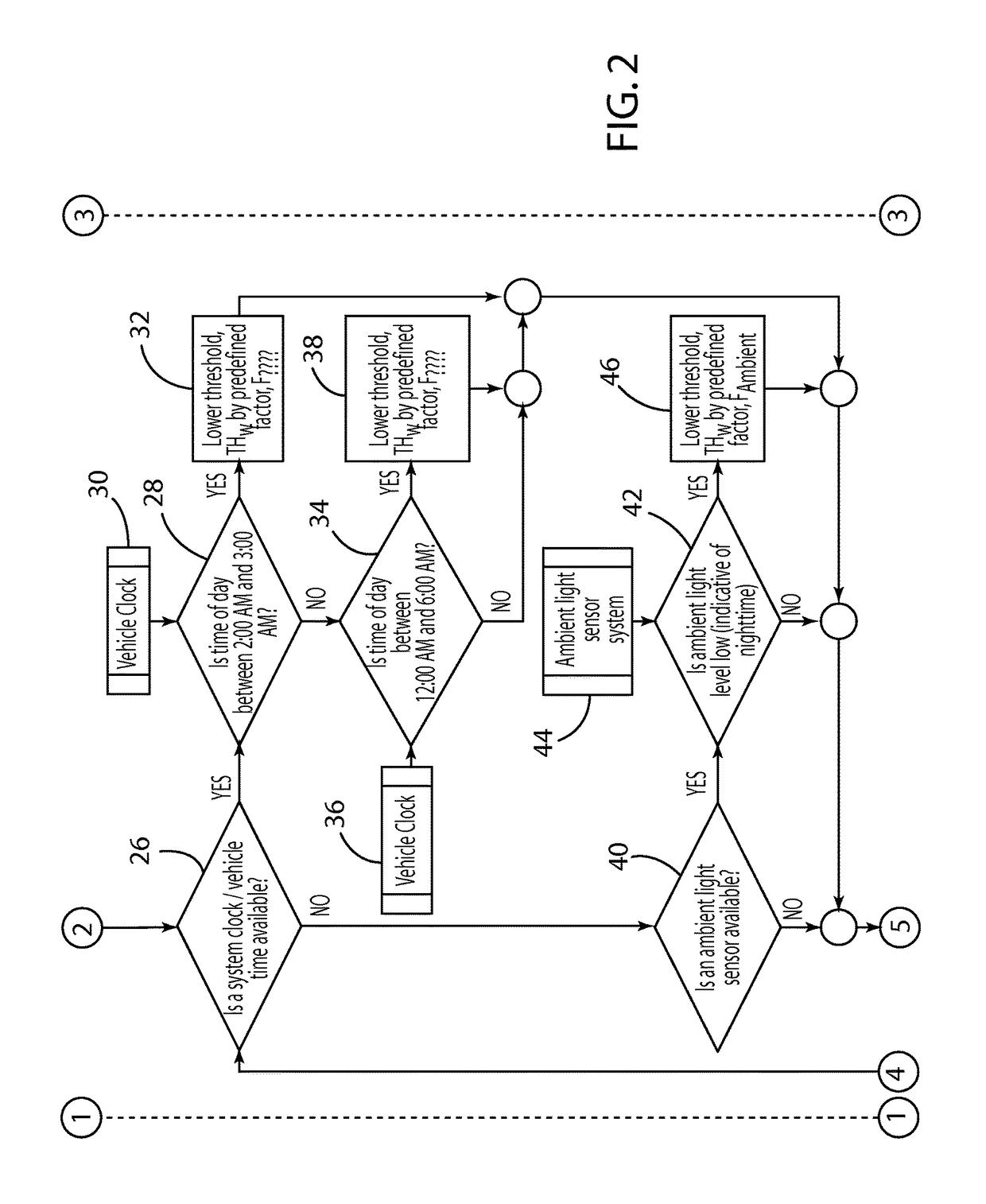System and method for improving vehicle wrong-way detection