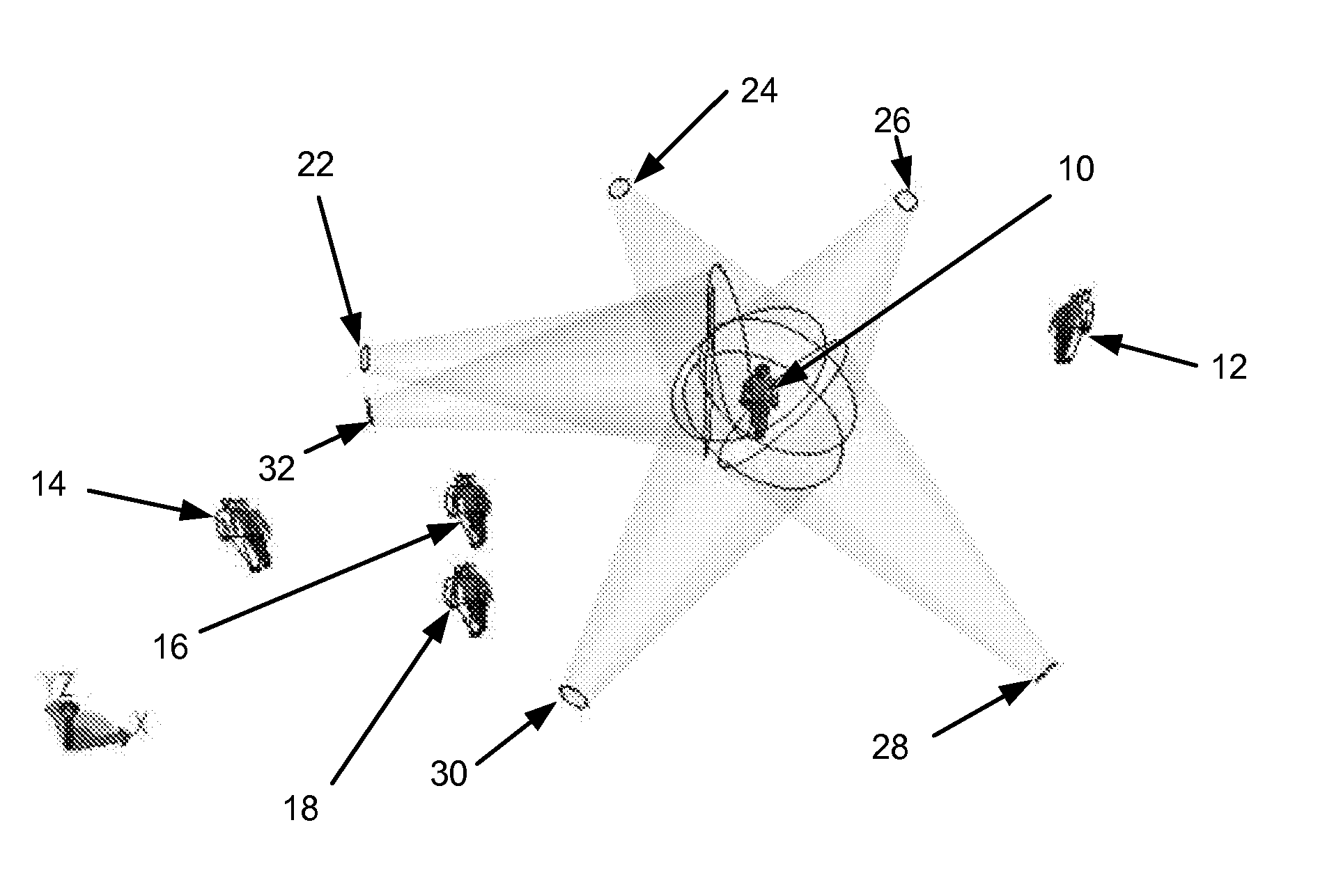 Apparatus and Methods of Computer-Simulated Three-Dimensional Interactive Environments