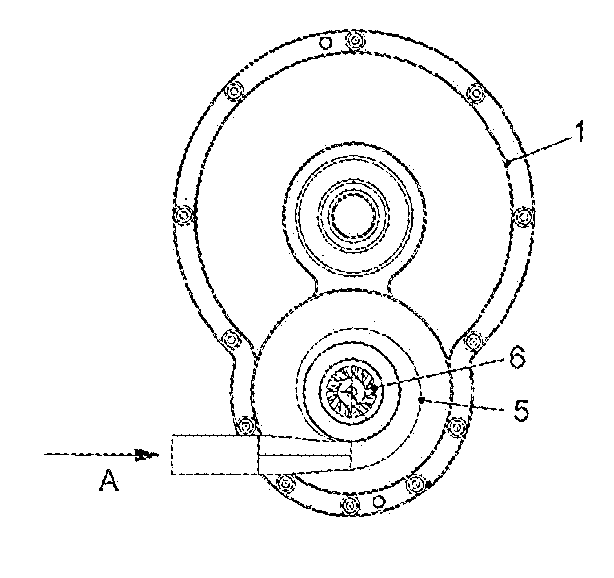 Steam turbine