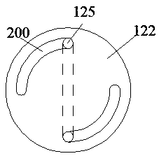 Stable insecticidal device