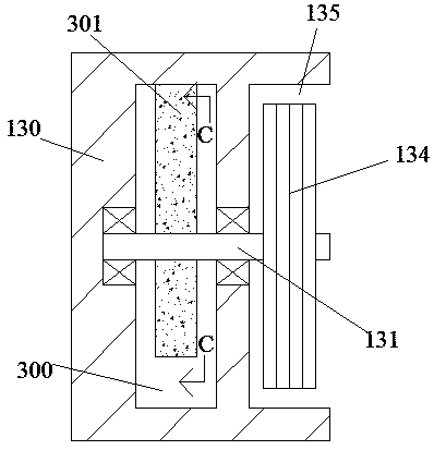 Stable insecticidal device