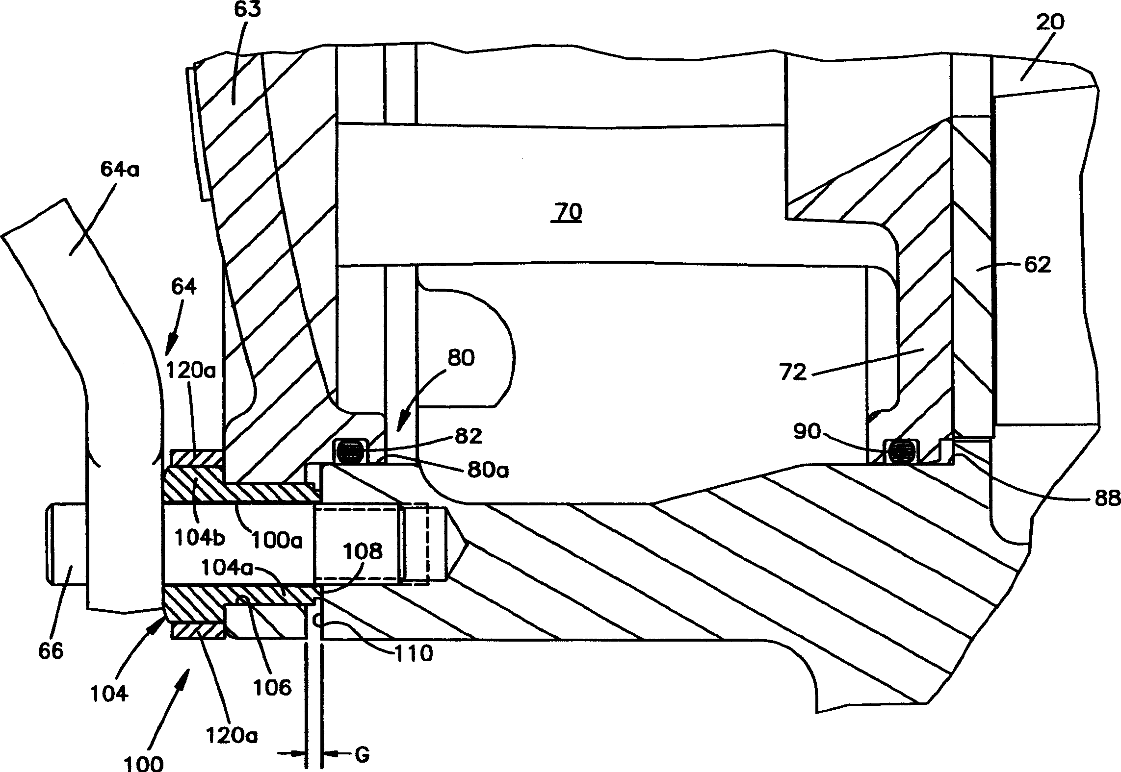 Centrifugal pump having adjustable clean-out assembly