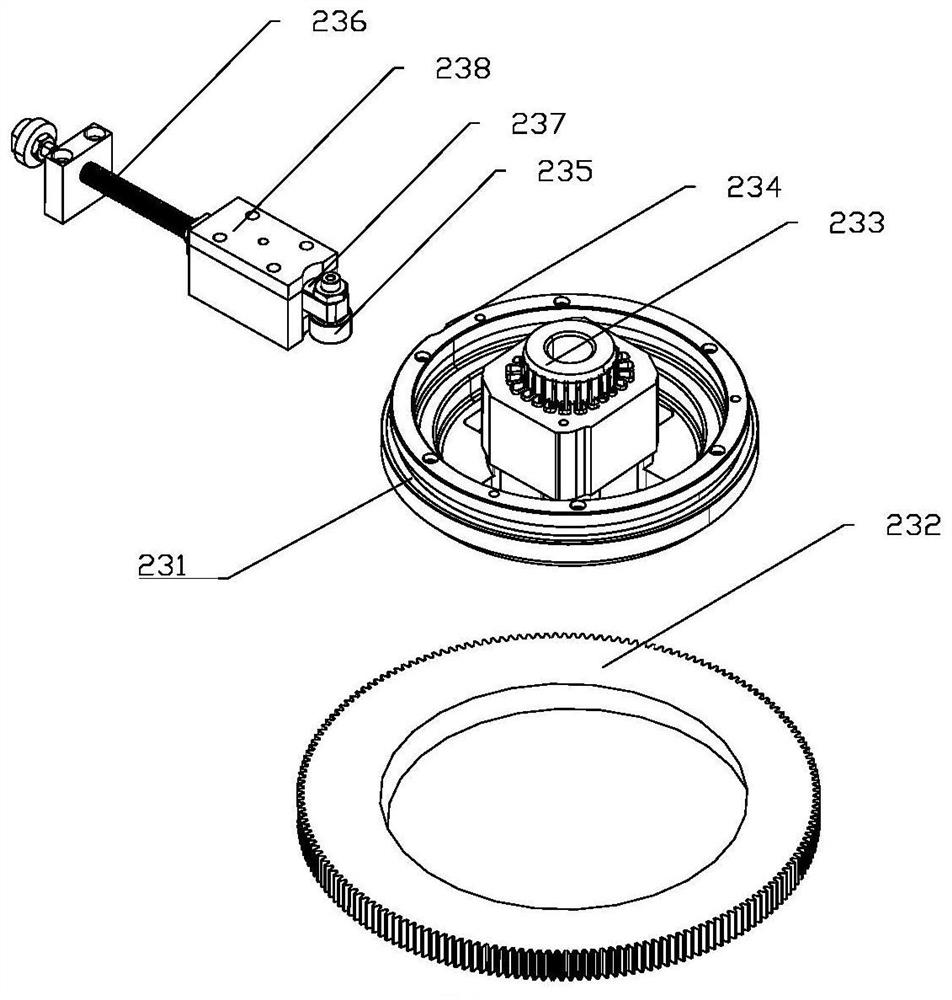 Motor iron core insulation paper assembling equipment and method thereof