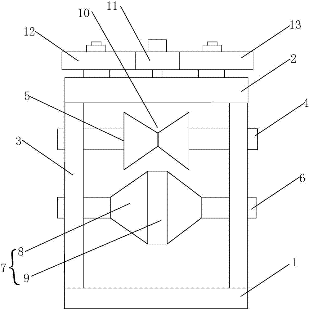 Cable rolling mechanism