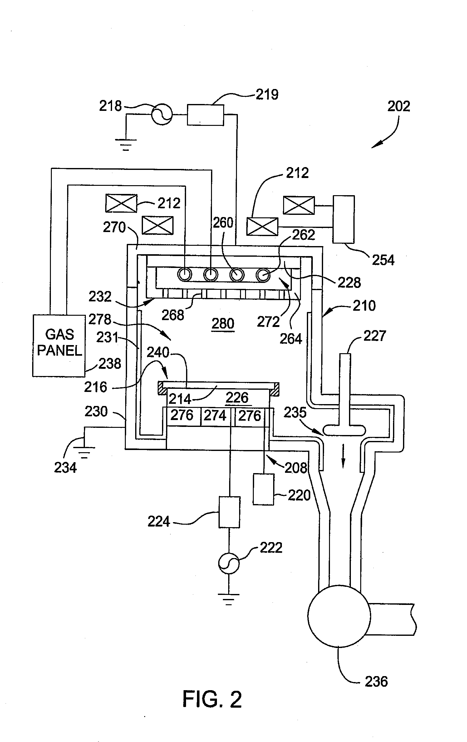 Method for fabricating plasma reactor parts