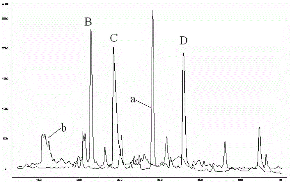 Bioactive polypeptide LPLP, and preparation and application thereof