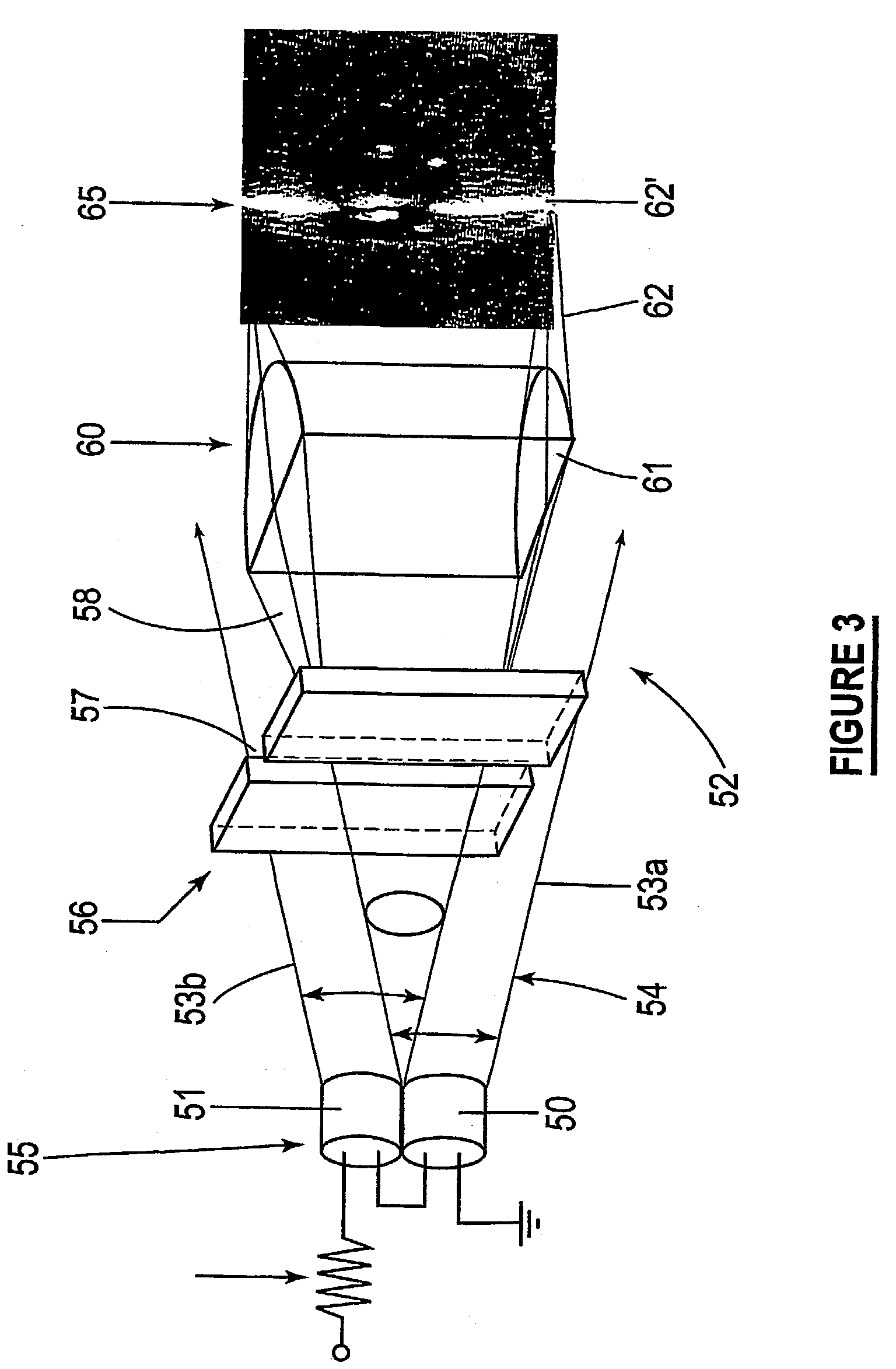 Portable slit lamp