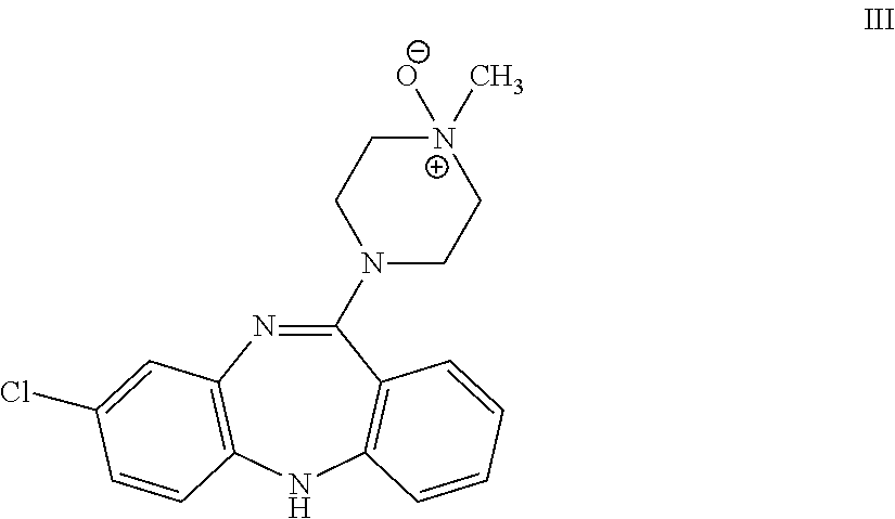 Clozapine immunoassay