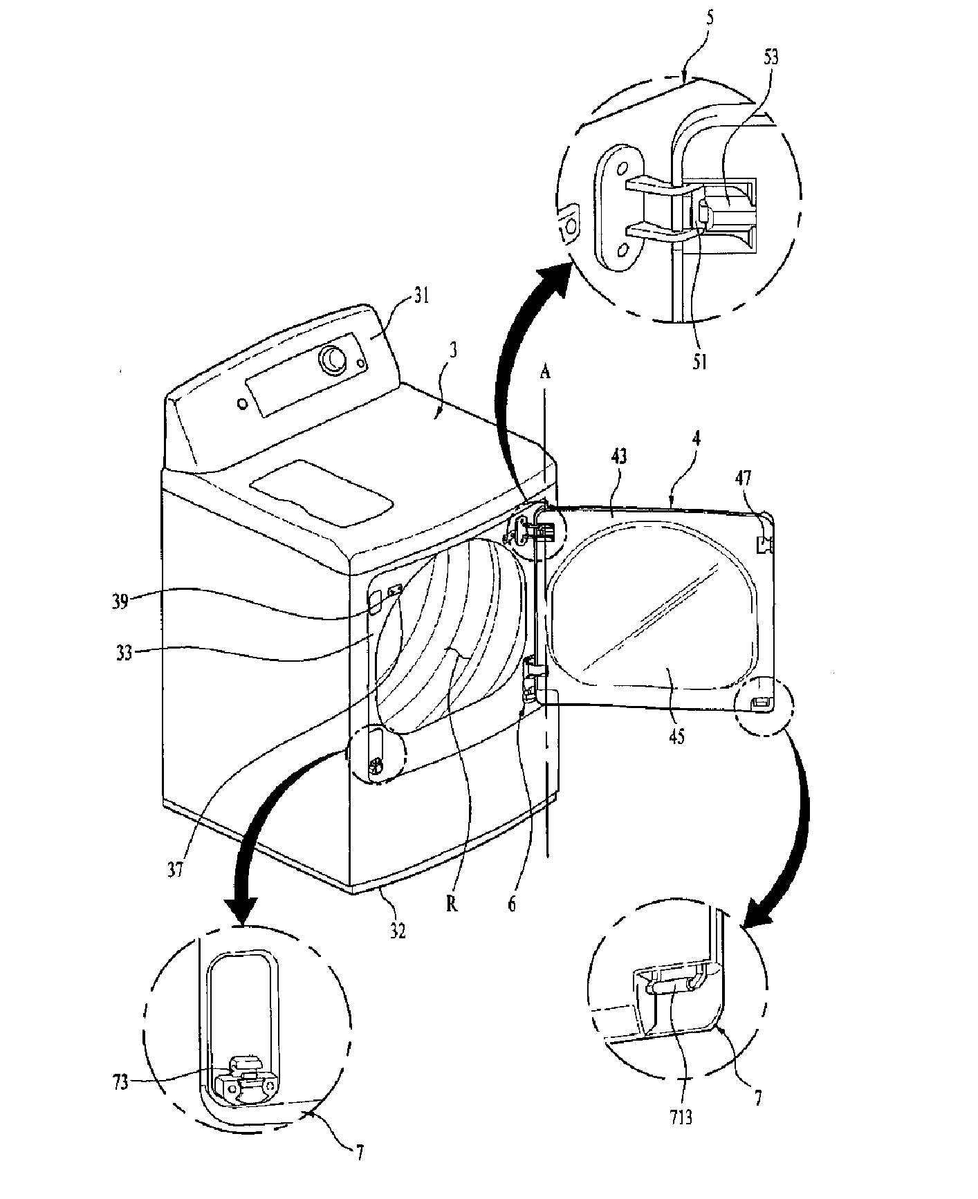 Laundry treating apparatus