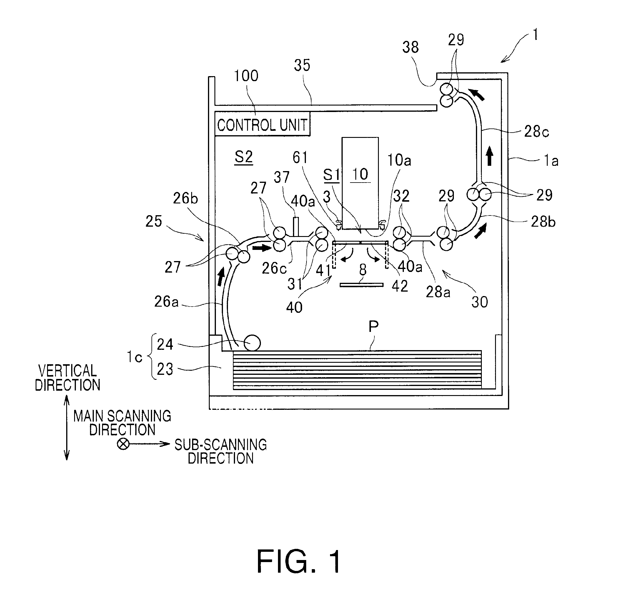 Liquid ejecting device