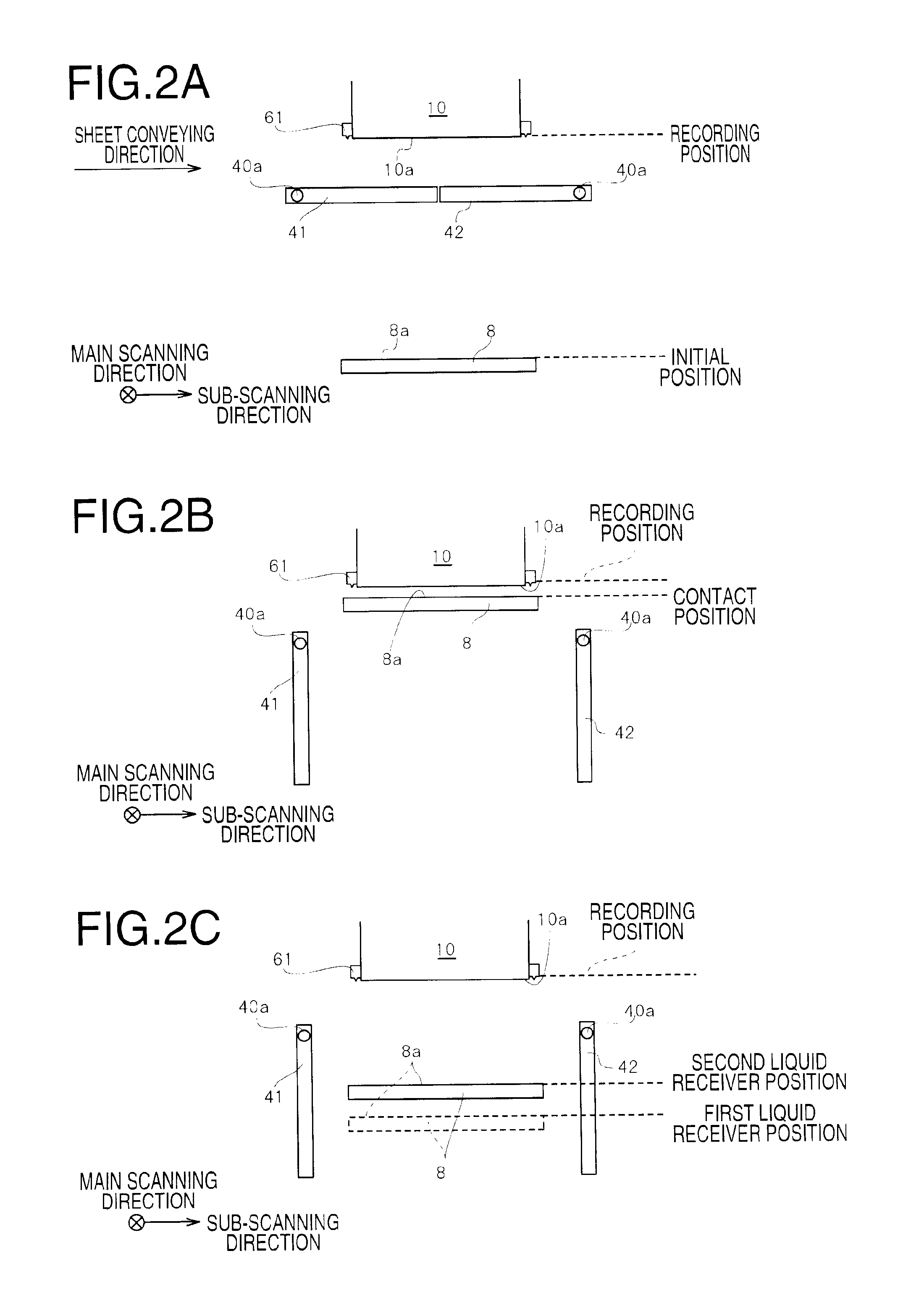 Liquid ejecting device