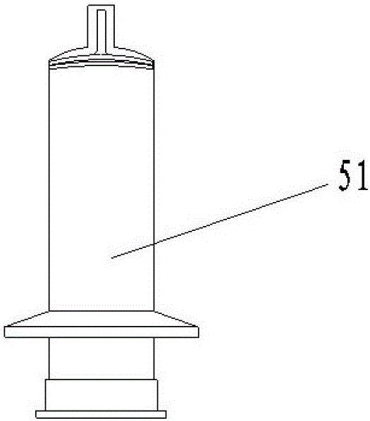 Minimally invasive bedside suction device