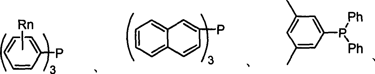 Catalyst system and catalyzing method of propylene hydrogenation and formylation