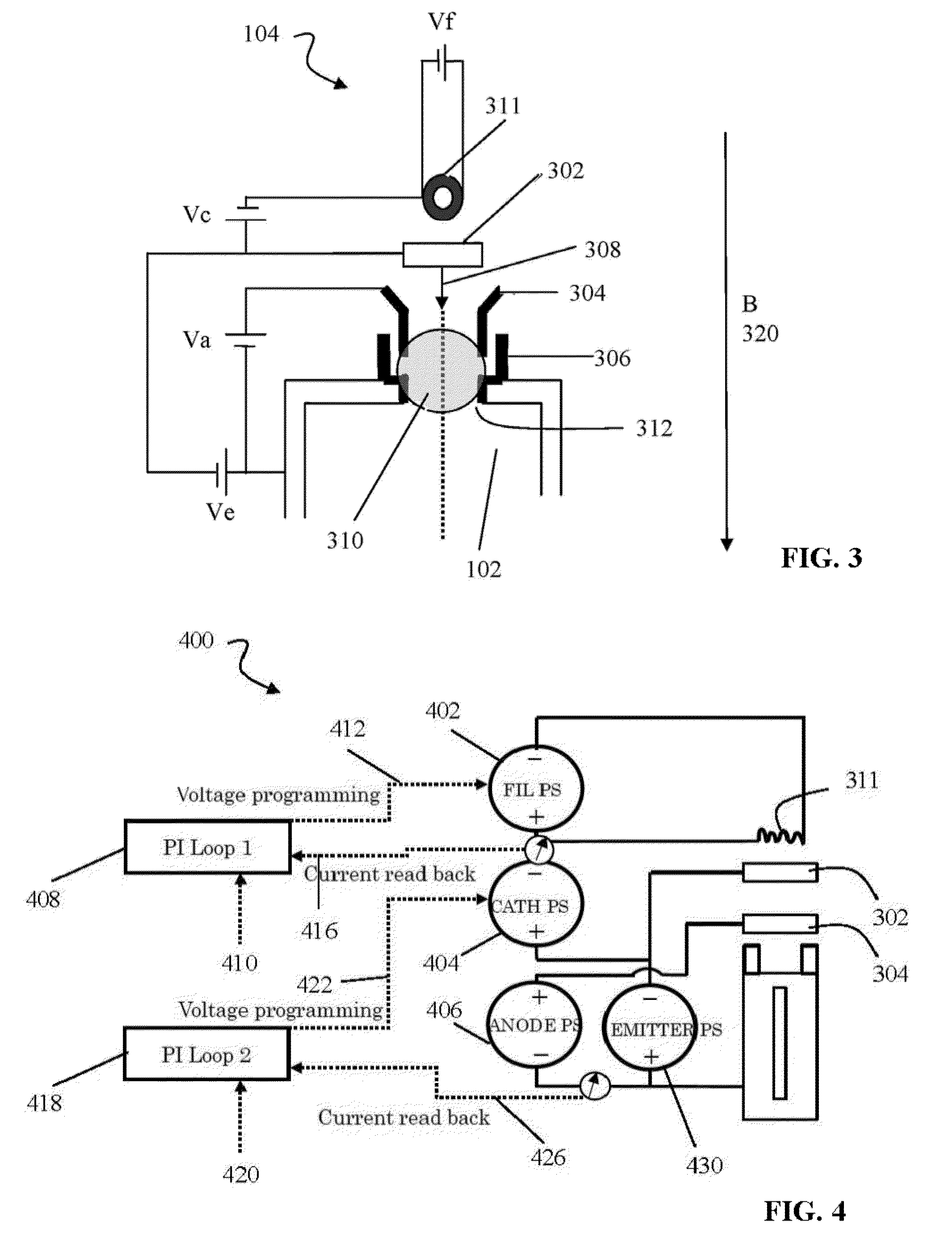 Plasma Generator With at Least One Non-Metallic Component