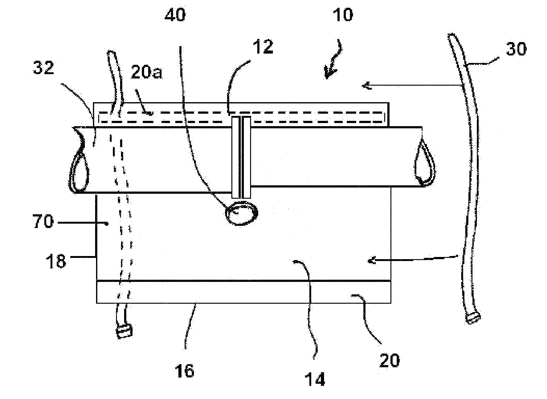 Effluent Containment Device