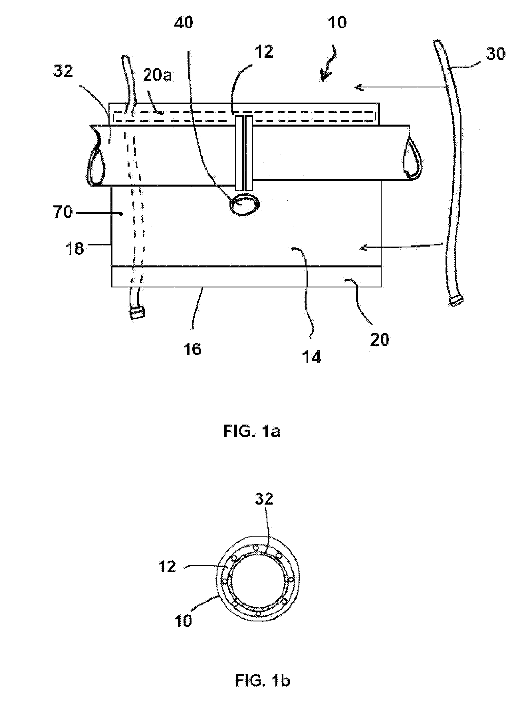 Effluent Containment Device