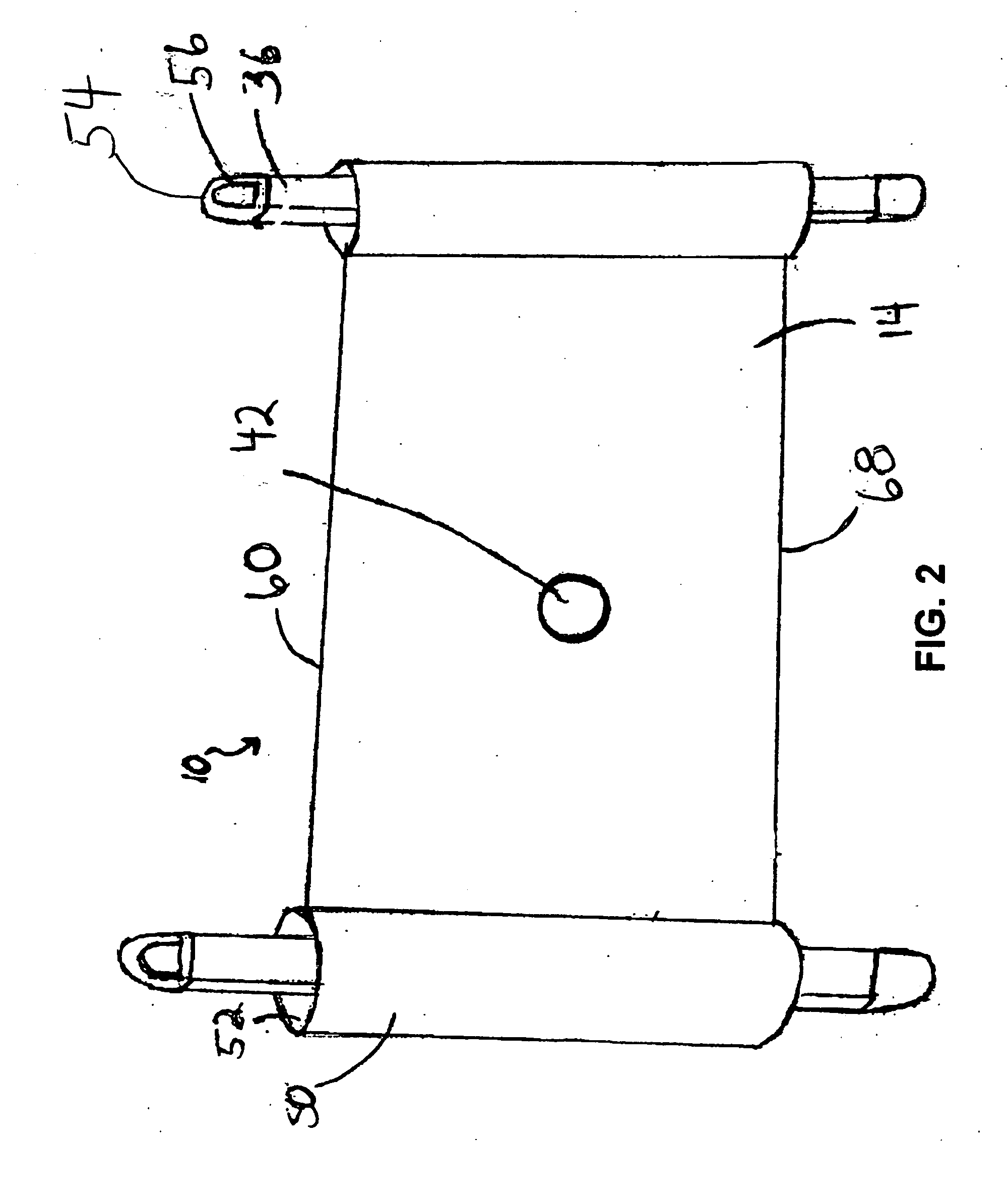 Effluent Containment Device