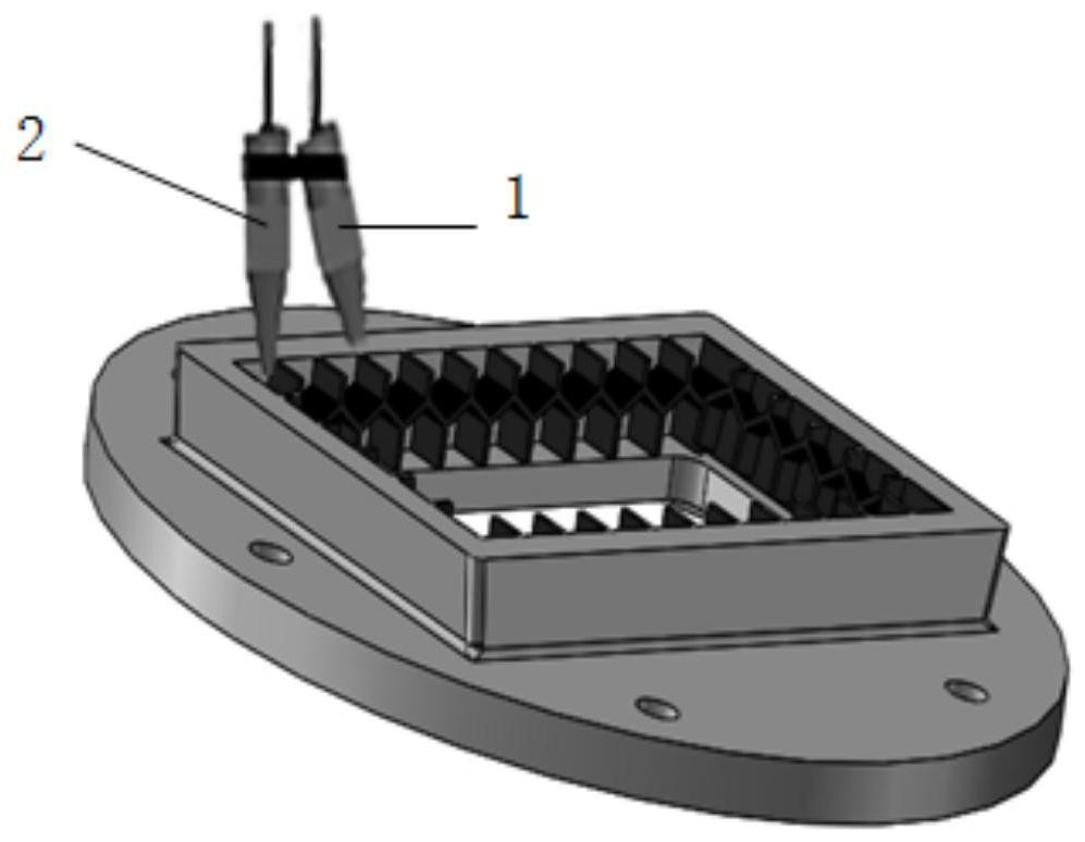 A method for forming an organic-inorganic combination hood for a remote sensing camera