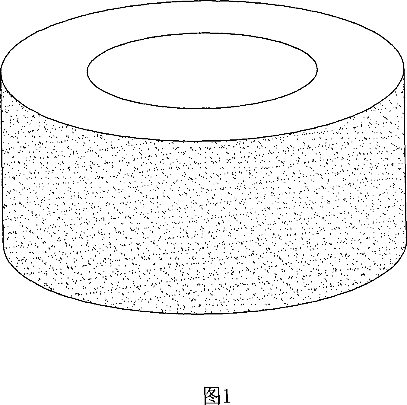 Producing method of stamp forging hardware products