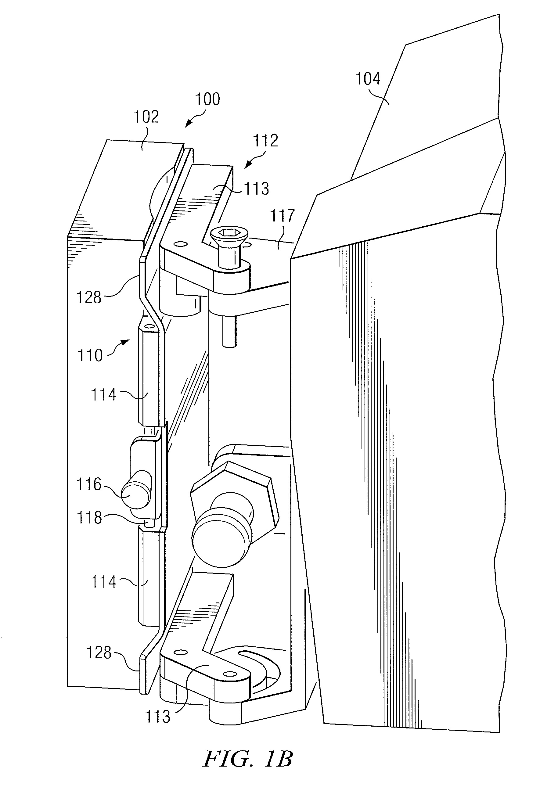 Universal mounting system for a handheld electronic device