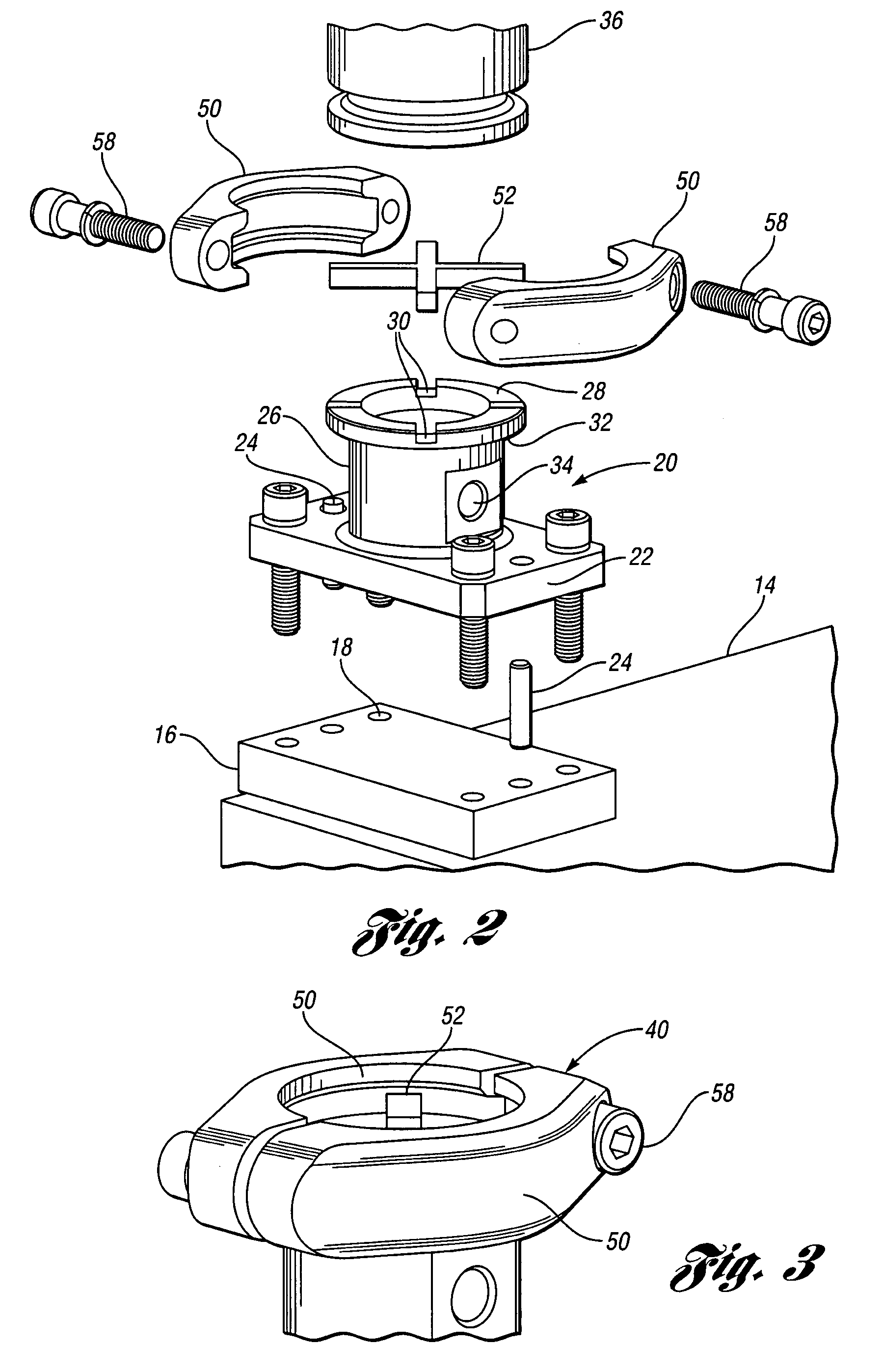 Geometric end effector system