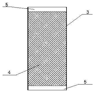 Zolpidem molecularly imprinted solid-phase extraction columella