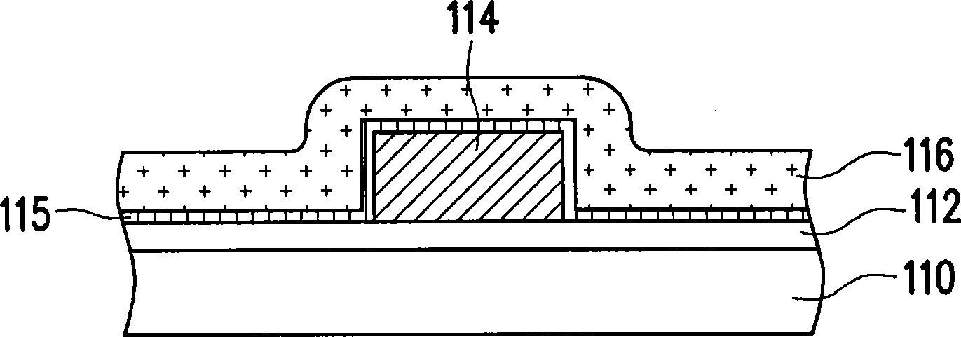 Thin film transistor and production method thereof