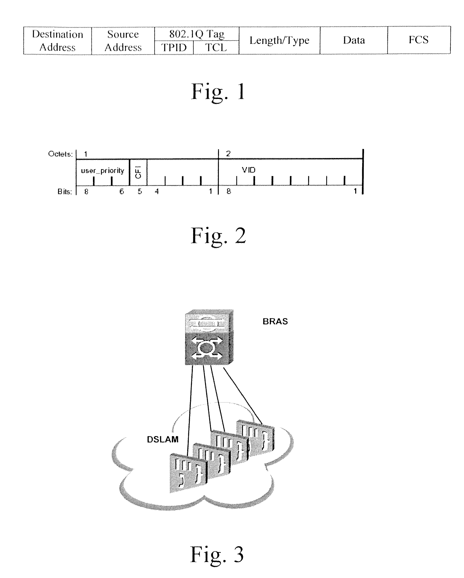 Method for Improving Subscriber Access Capacity, Broadband Access Device and Network