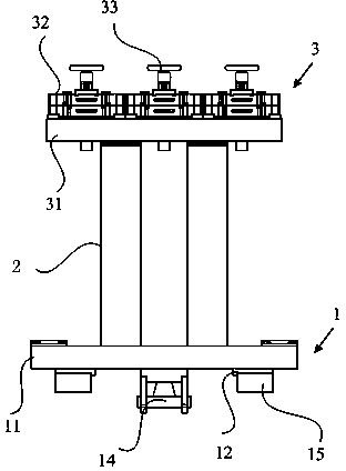 Wire rod idling device and steel rolling device
