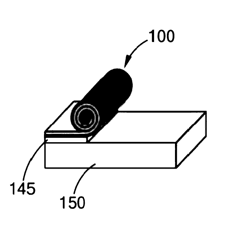 Tubular resonant filter and method of making a tubular resonant filter