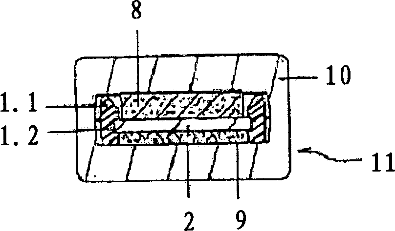 Ptc rod assembly and pre-heater including the same
