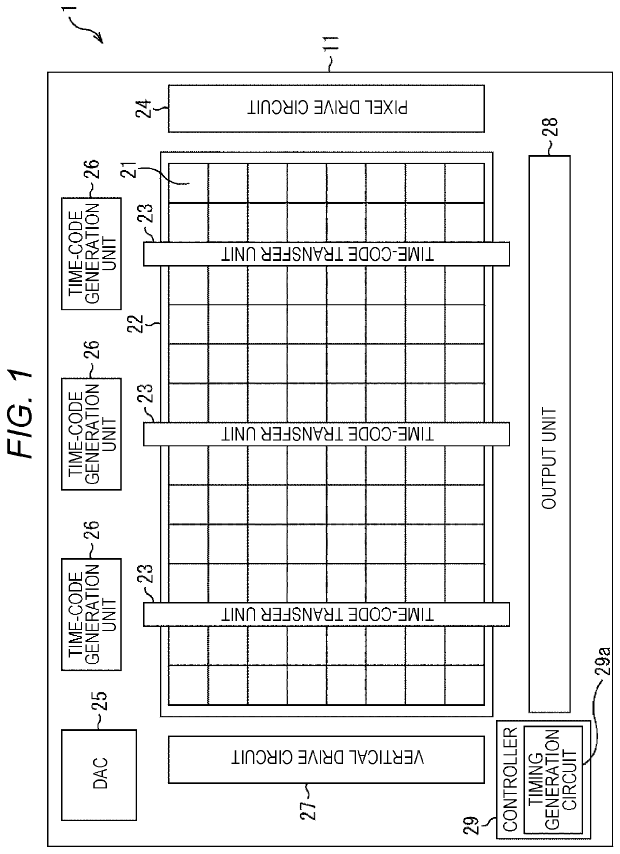 Solid-state electronic circuit, image pickup element, method of controlling image pickup element, and electronic device