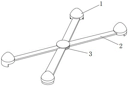 Miniature electronic scale for intelligent mobile phone and matched nutrition software APP thereof