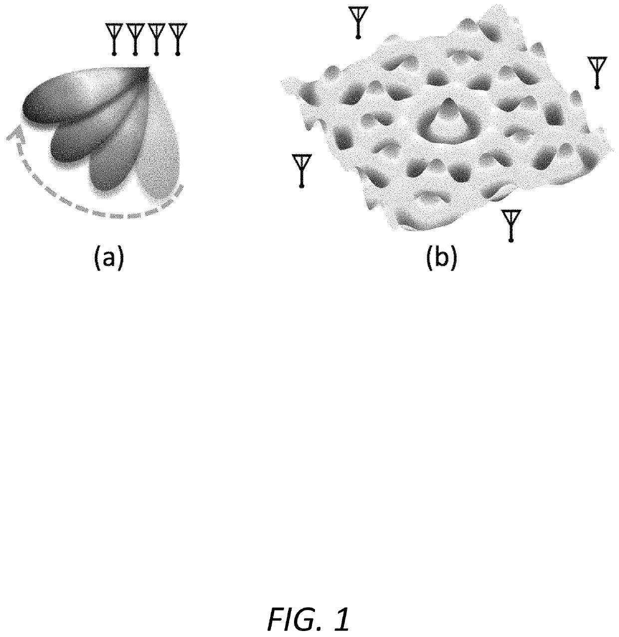 Method for extending the range of commercial passive RFID elements