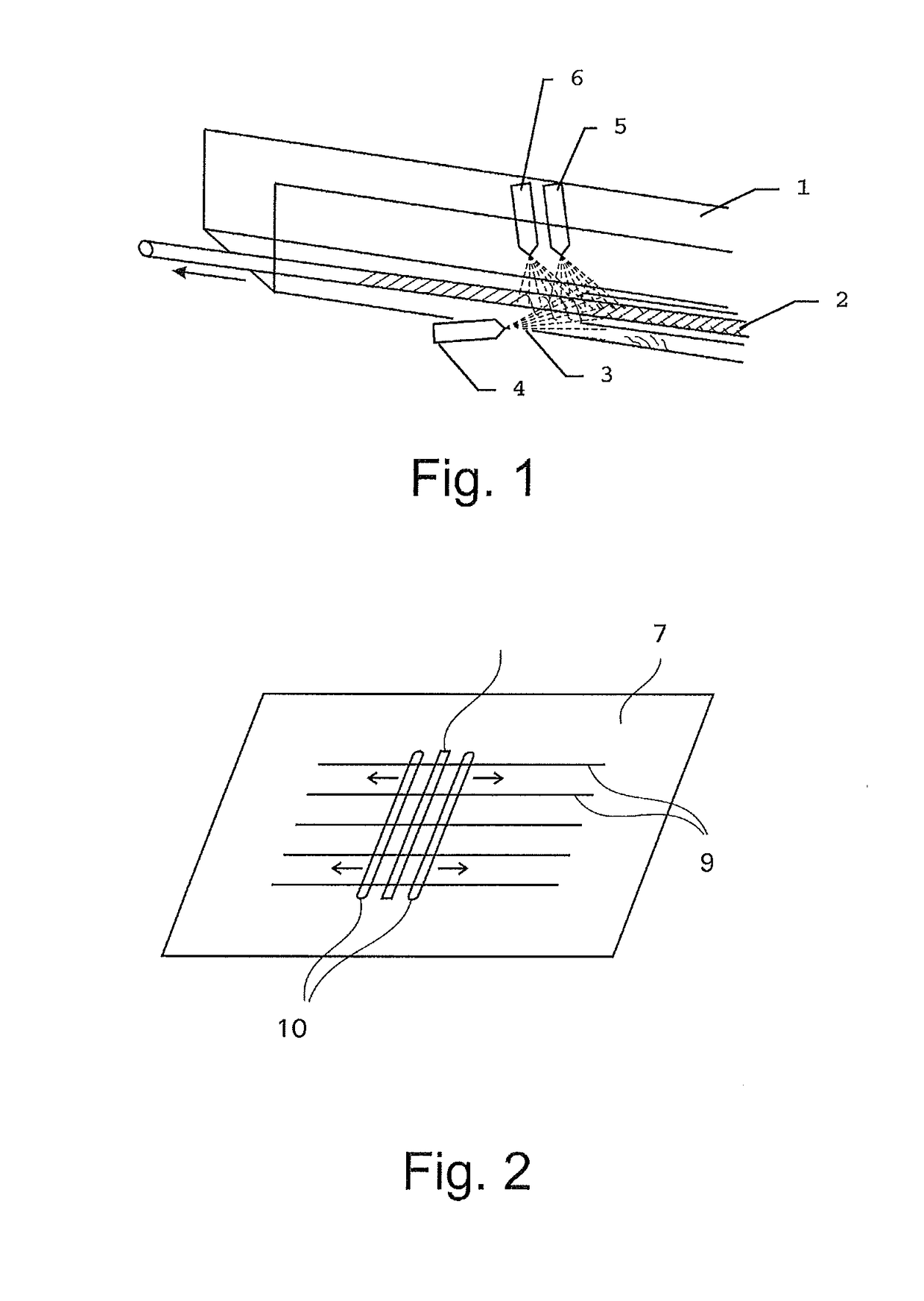 Method for obtaining fibers from at least one plant stem