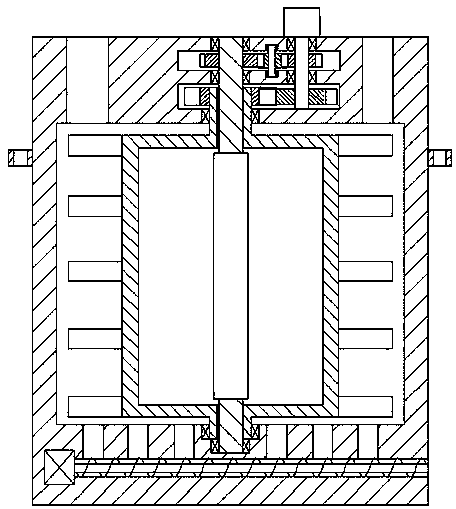 Sewage treatment apparatus