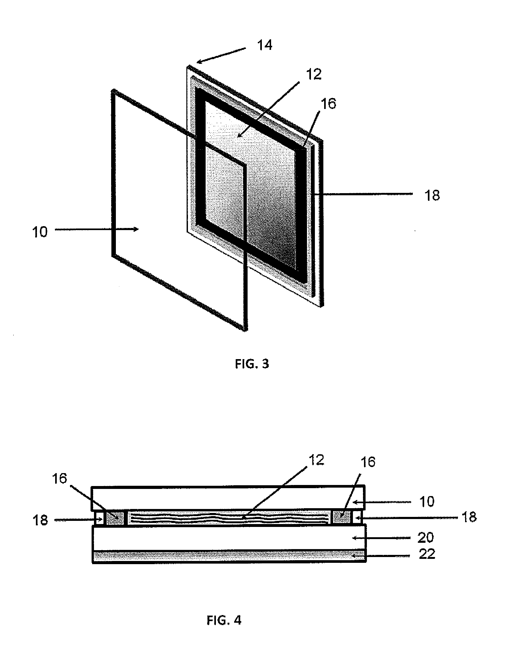 Smart surfaces with temperature induced solar reflectance changes and making methods