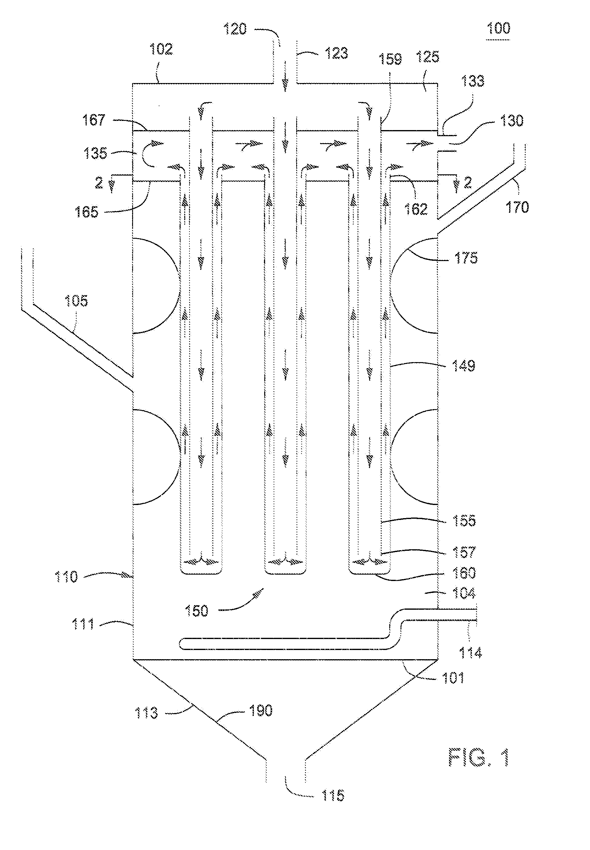 Methods and Systems for Cooling Hot Particulates