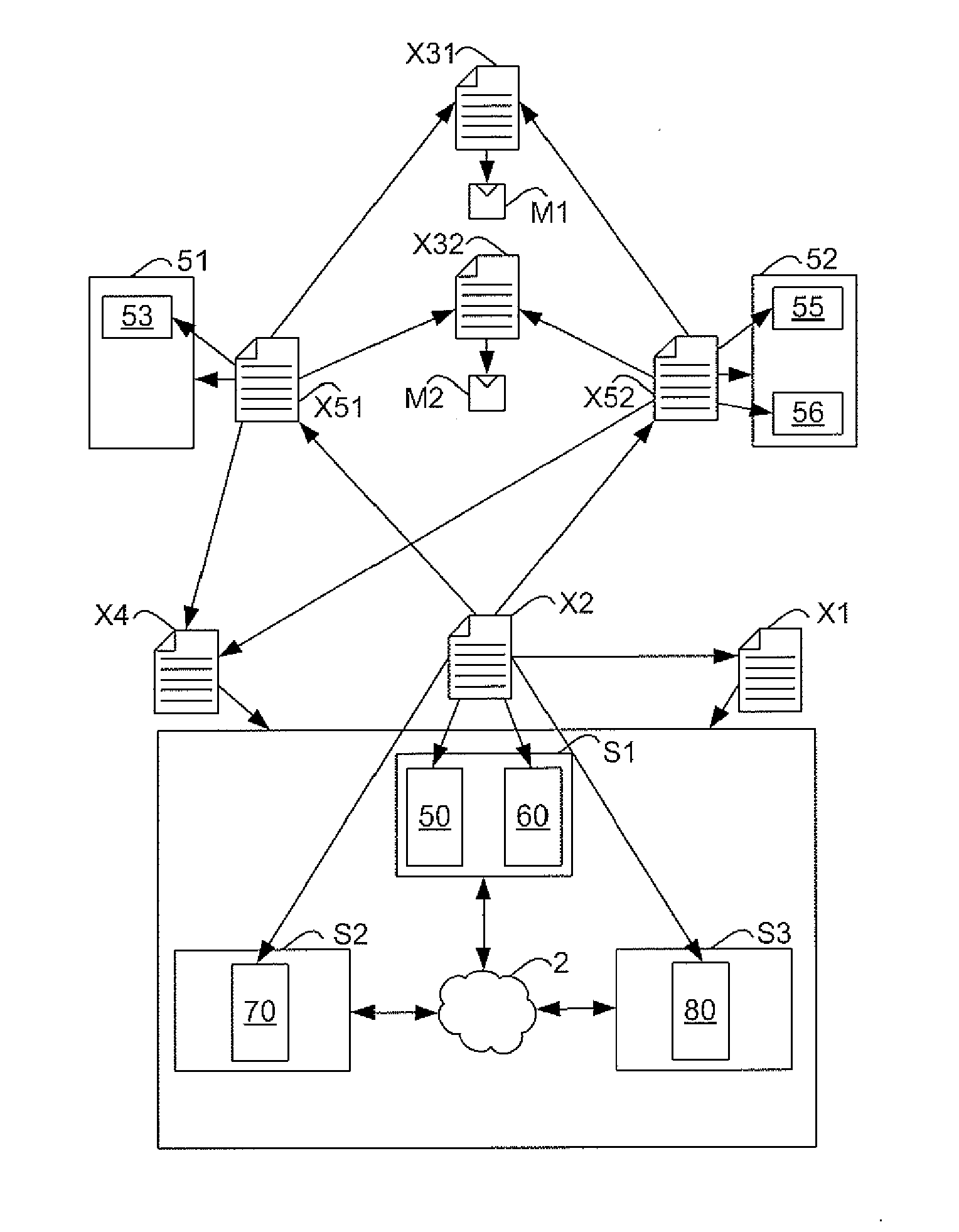 Method for configuring a distributed avionics control system