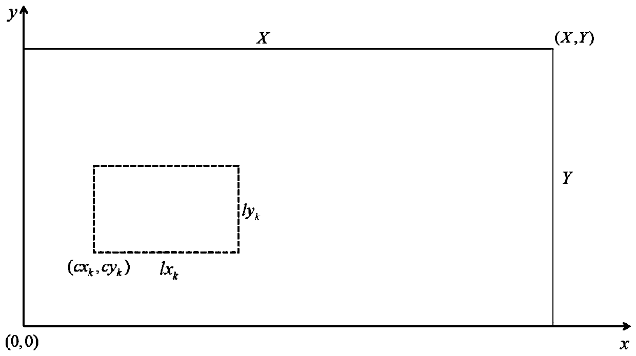 Projection screen display management method and device and storage medium