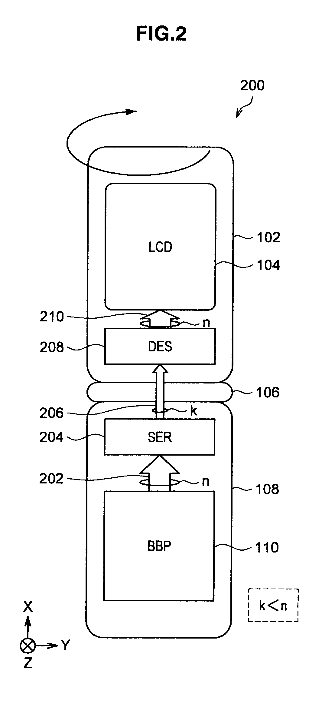 Signal Processing Apparatus, Signal Processing System and Signal Processing Method