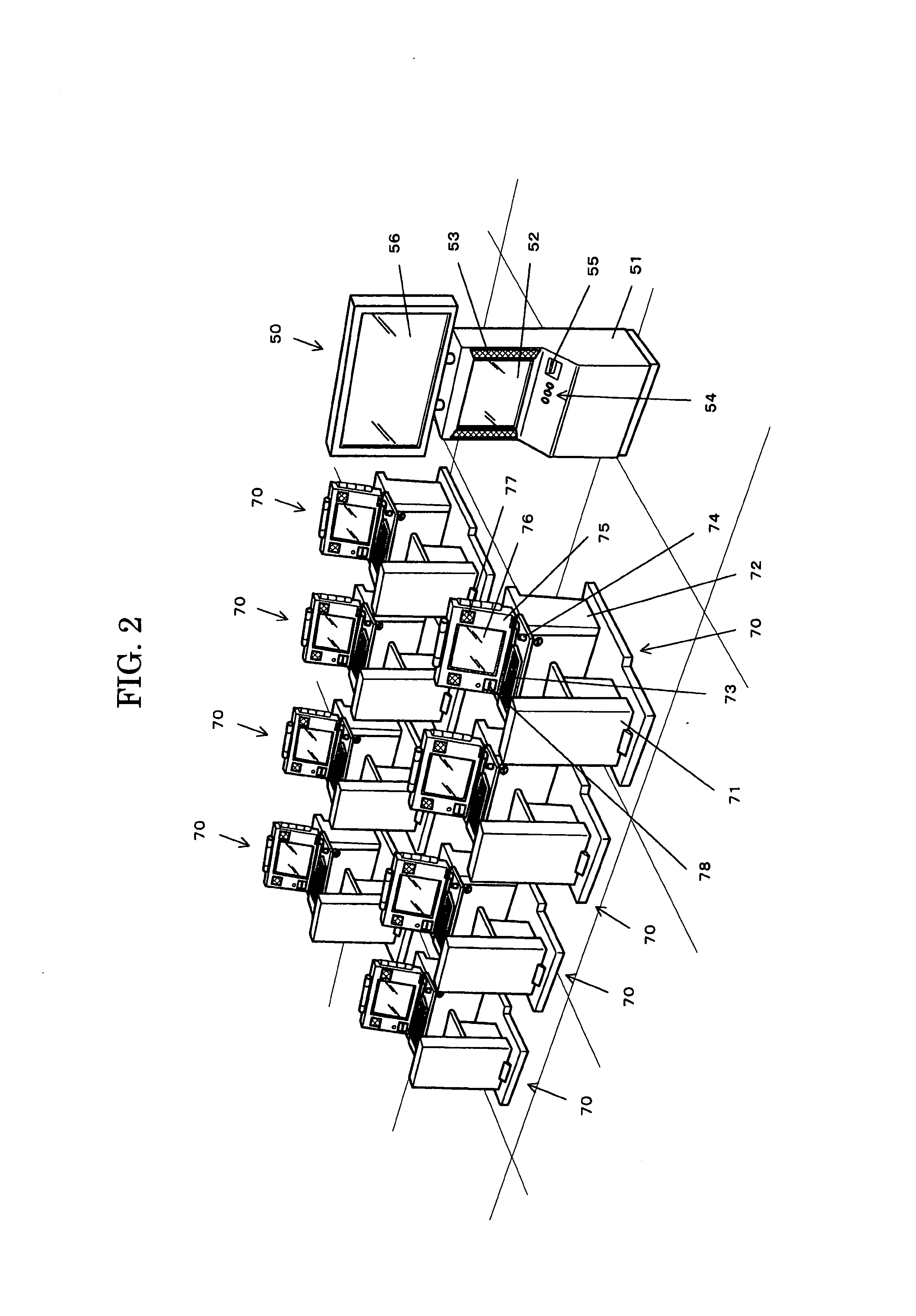 Server system, schedule management device and method
