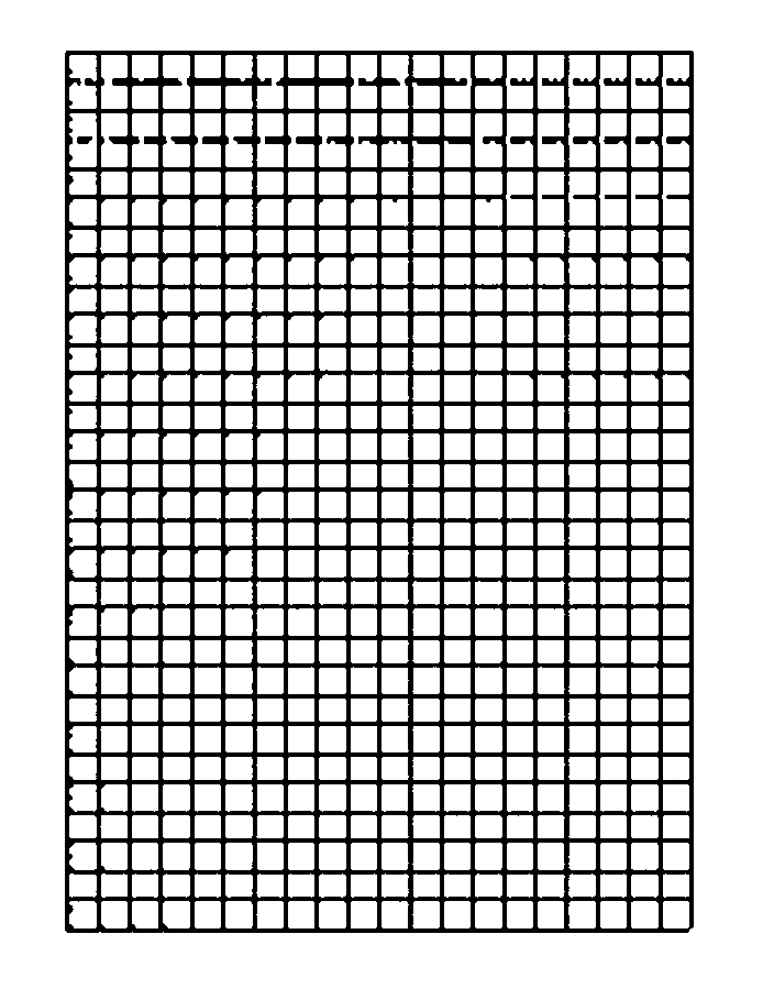 Wafer Map display model and application method thereof