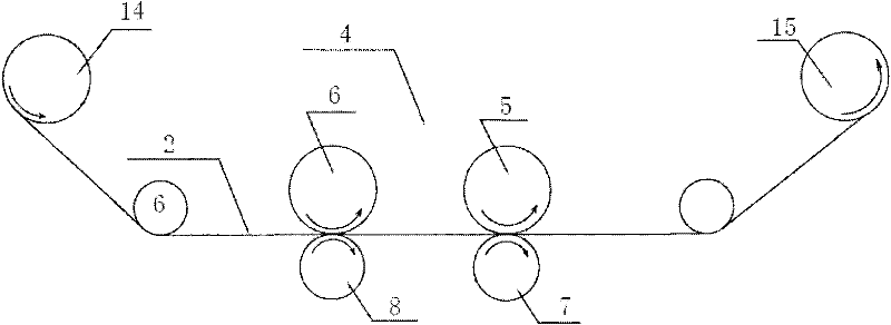 Seamless laser graphic transfer technology between basilar membranes