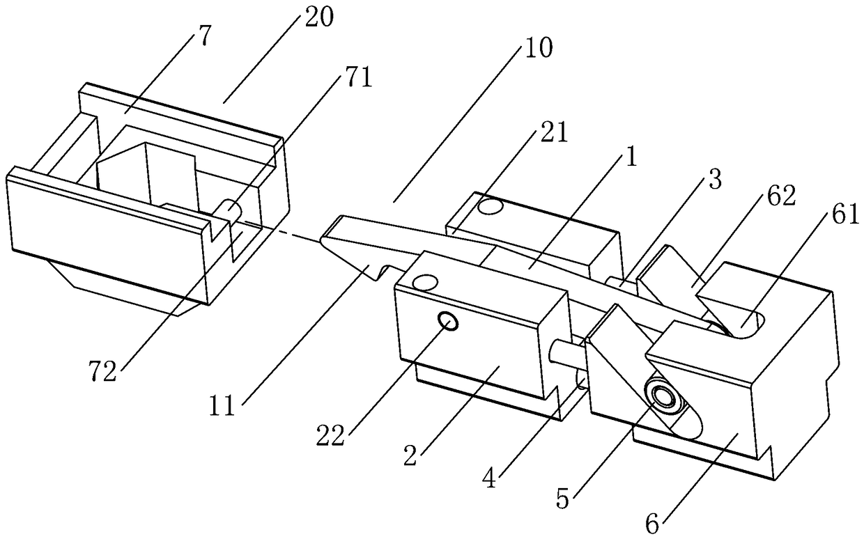 Door closer or temperature control slide rail of door closer