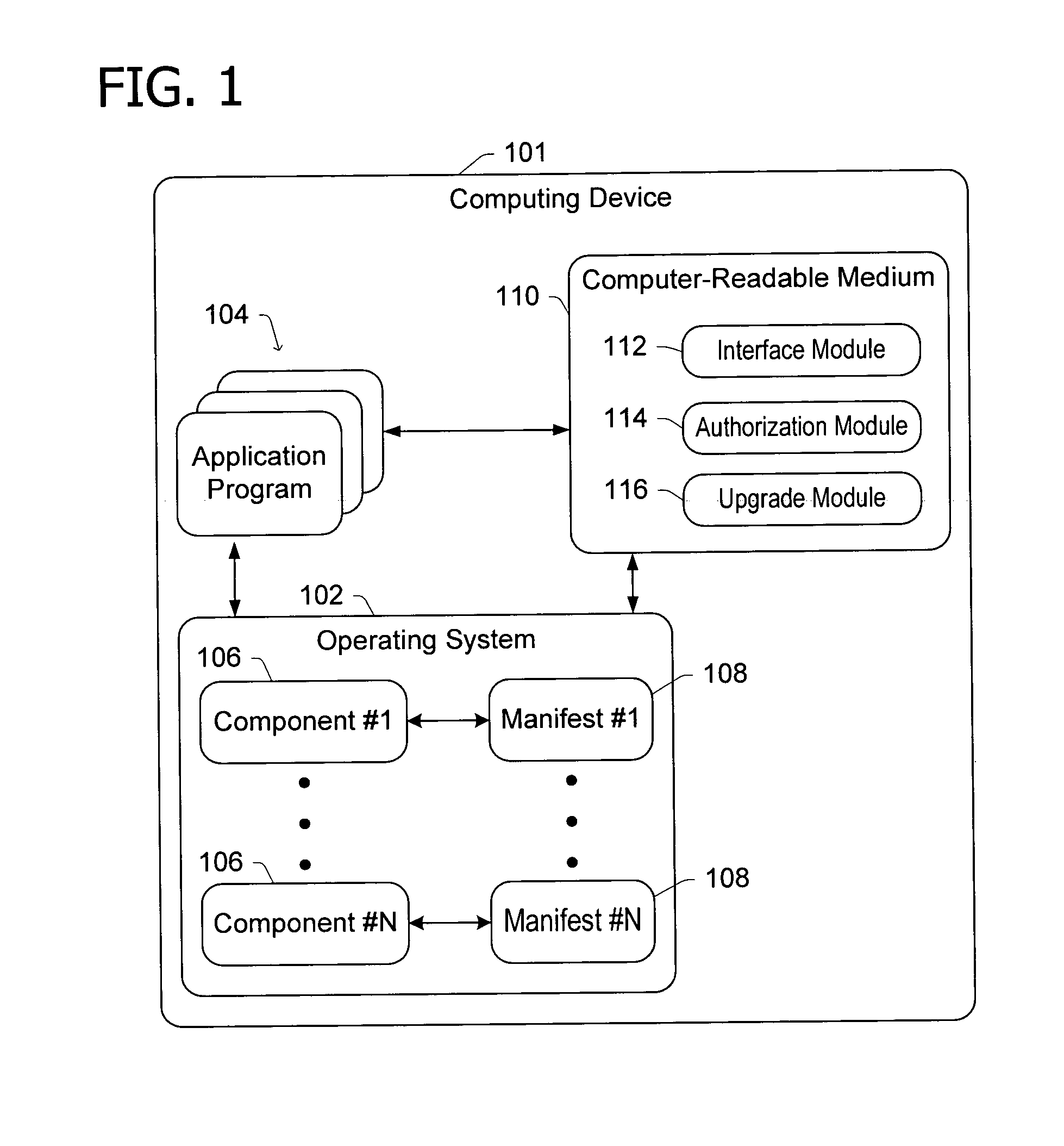 Selectively authorizing software functionality after installation of the software